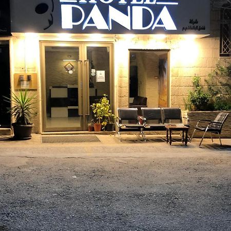 Panda Hotel Apartments Amman Ngoại thất bức ảnh