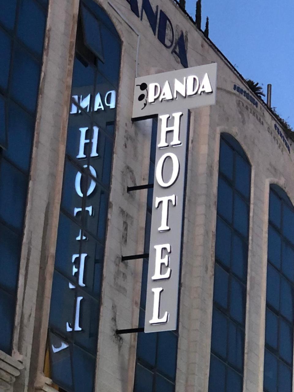Panda Hotel Apartments Amman Ngoại thất bức ảnh