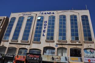 Panda Hotel Apartments Amman Ngoại thất bức ảnh