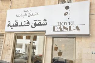 Panda Hotel Apartments Amman Ngoại thất bức ảnh