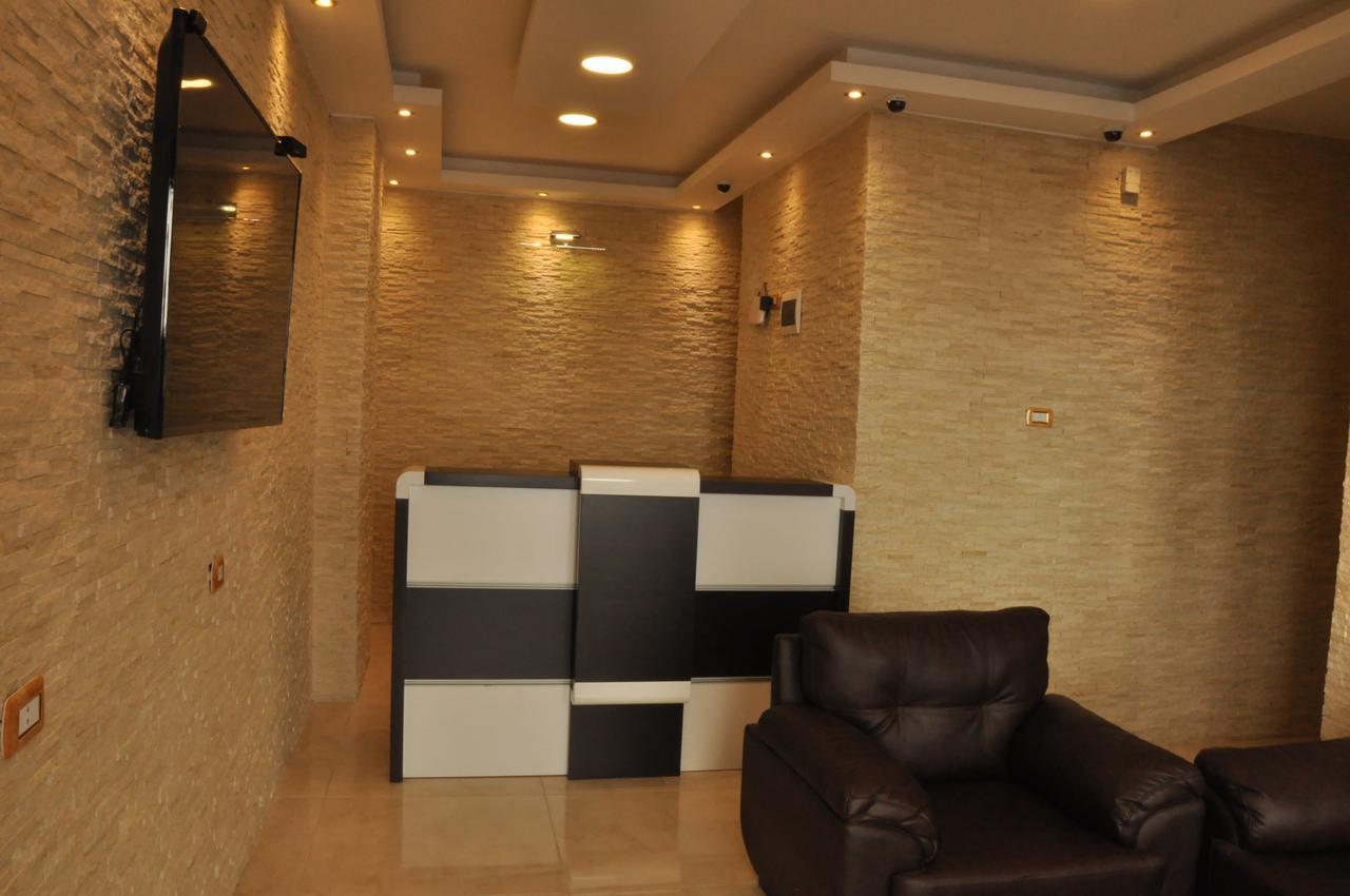 Panda Hotel Apartments Amman Ngoại thất bức ảnh