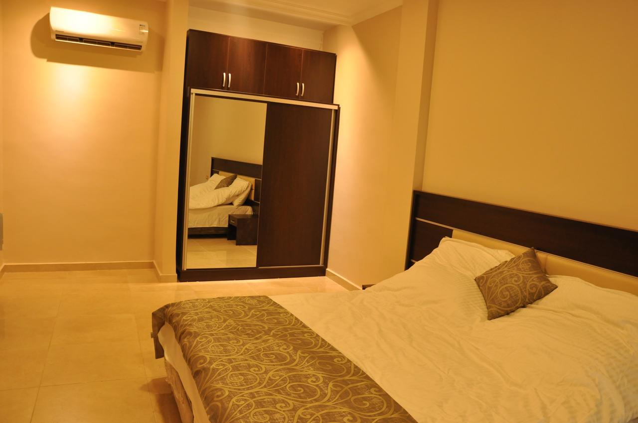 Panda Hotel Apartments Amman Ngoại thất bức ảnh
