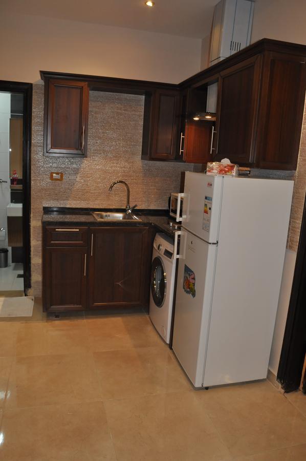 Panda Hotel Apartments Amman Ngoại thất bức ảnh