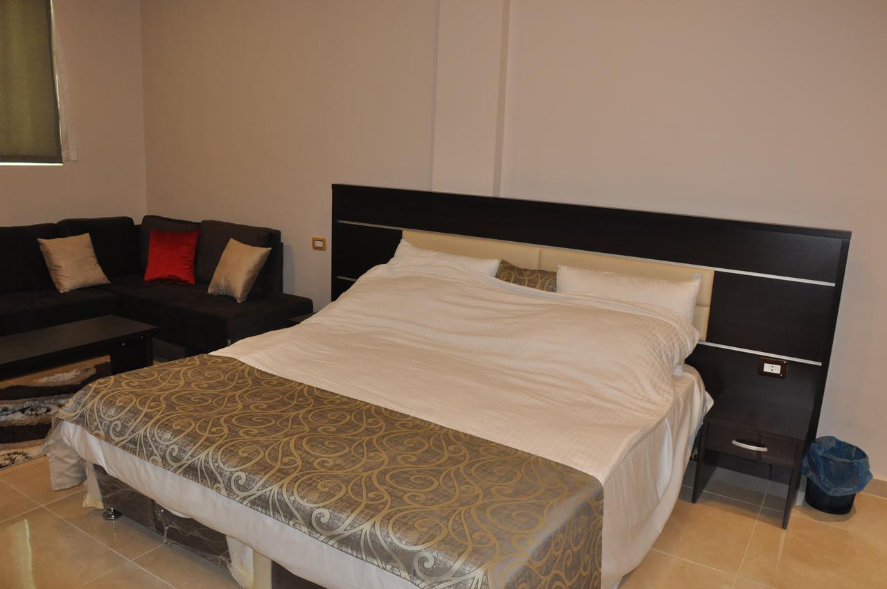 Panda Hotel Apartments Amman Ngoại thất bức ảnh