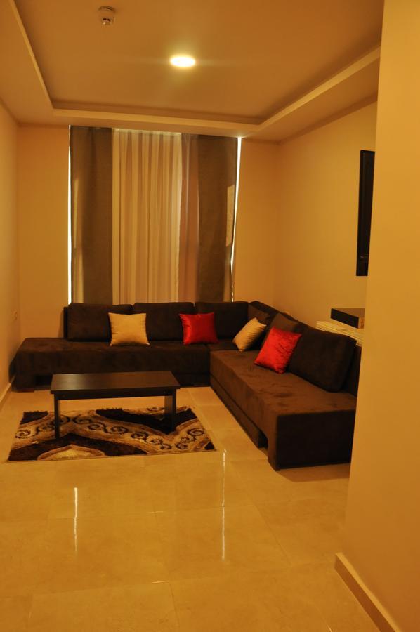 Panda Hotel Apartments Amman Ngoại thất bức ảnh