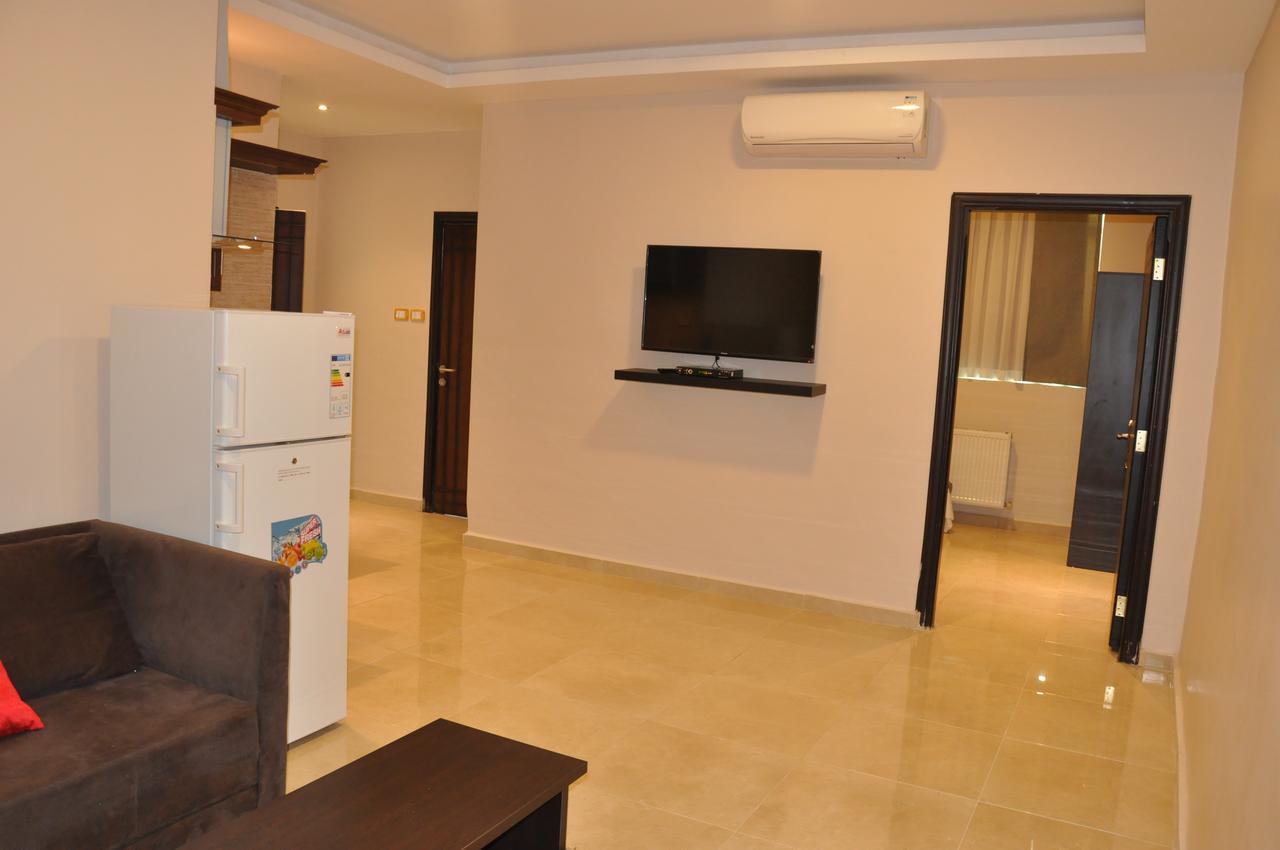 Panda Hotel Apartments Amman Ngoại thất bức ảnh