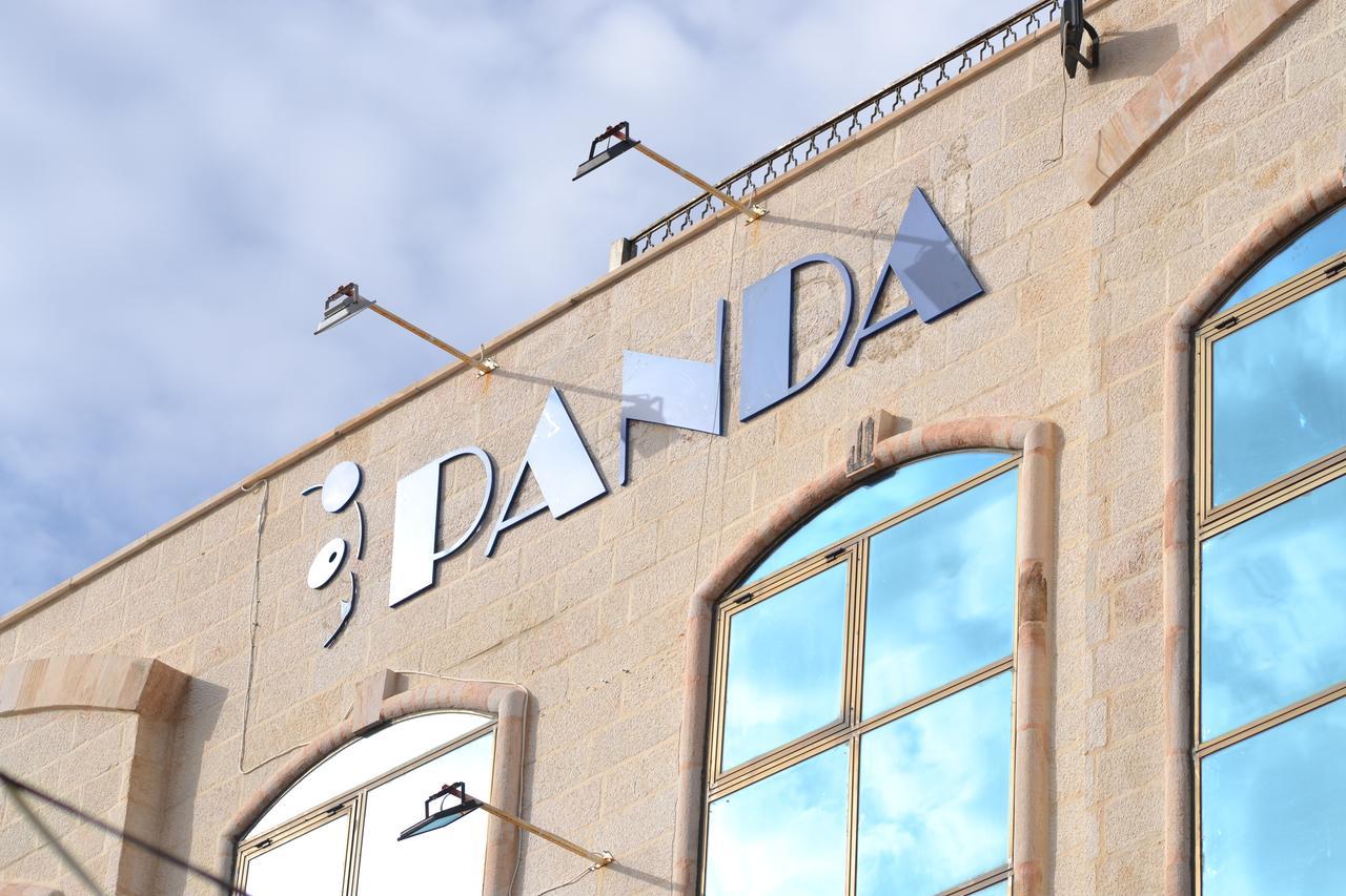 Panda Hotel Apartments Amman Ngoại thất bức ảnh